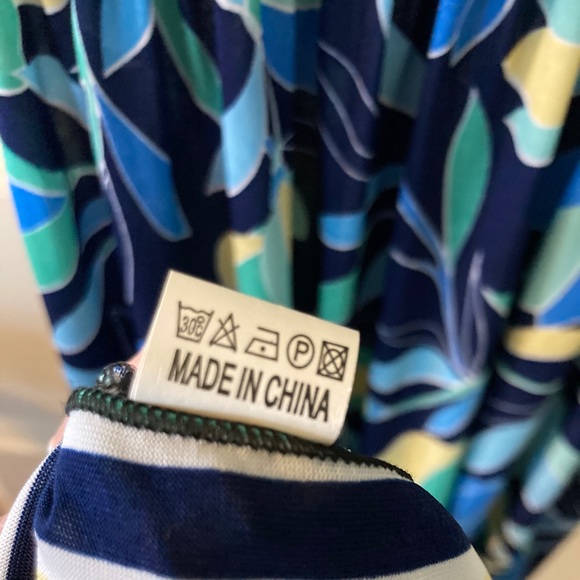 NEW Floral Maxi Dress, L - Picture 5 of 9